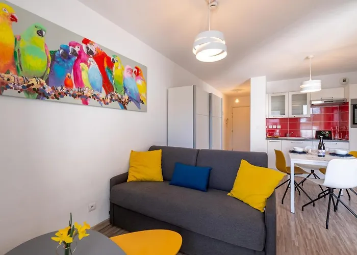 Studio Cosy Les Perruches