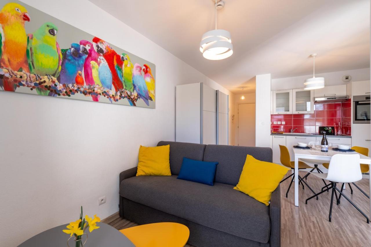 Cosy Les Perruches * Thonon-les-Bains