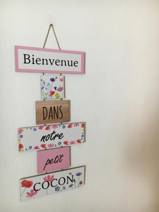 Cosy Les Perruches Appartement Thonon-les-Bains