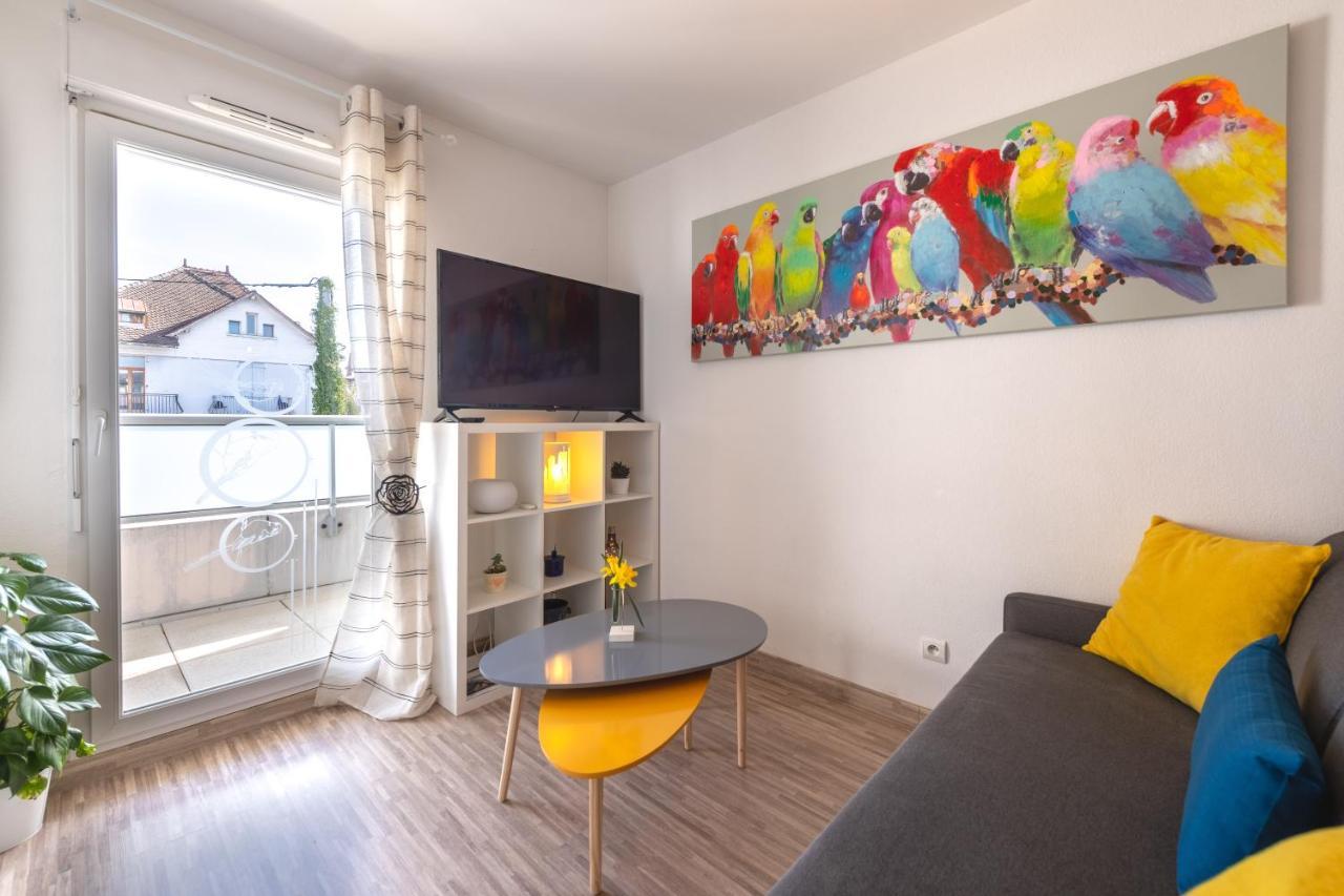 Cosy Les Perruches Appartement *