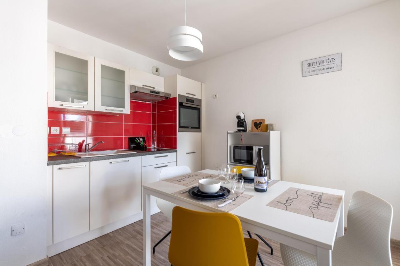 Apartment Cosy Les Perruches Thonon-les-Bains