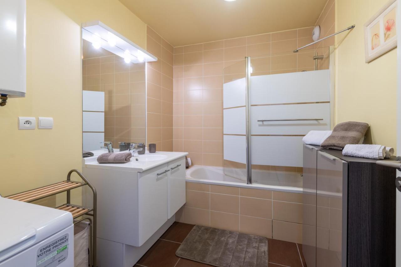 Appartement Cosy Les Perruches Thonon-les-Bains