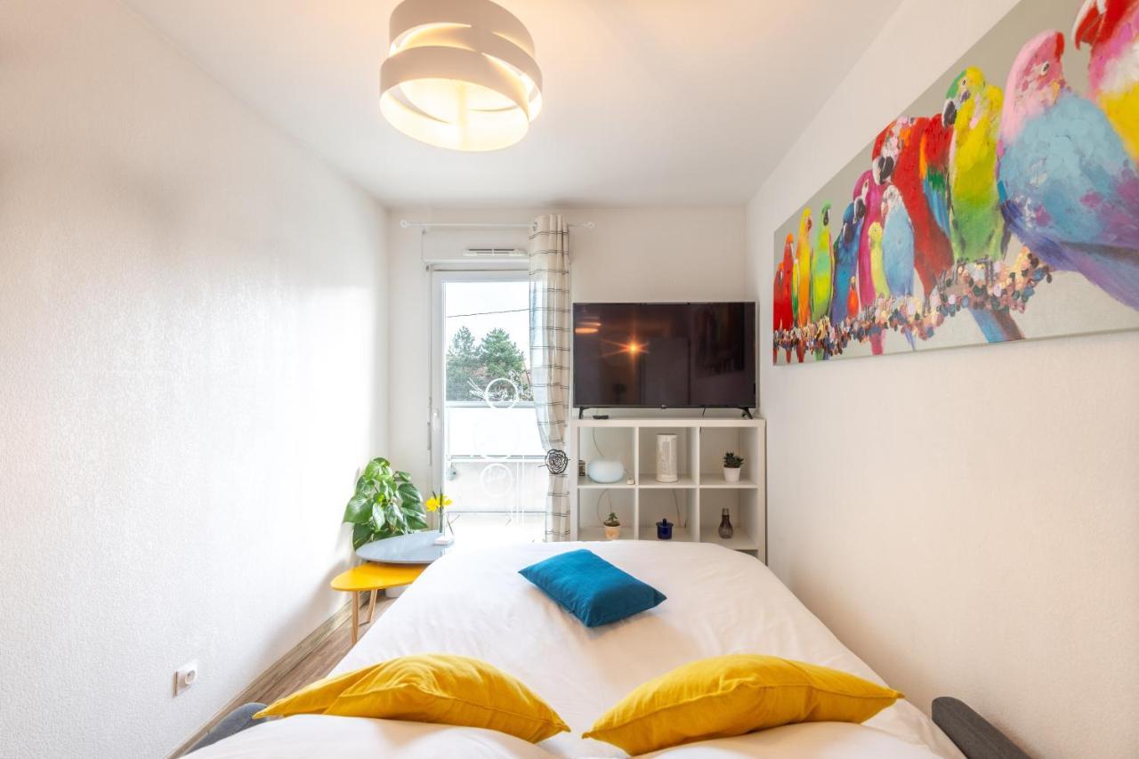 Appartement Cosy Les Perruches
