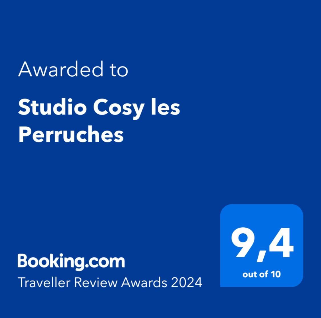 Cosy Les Perruches Appartement Thonon-les-Bains